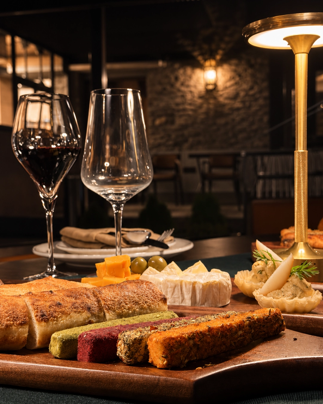 Raht Juneo Orchards | Vineyard Stay In Himachal 16 Taraak Restaurant Dining Image