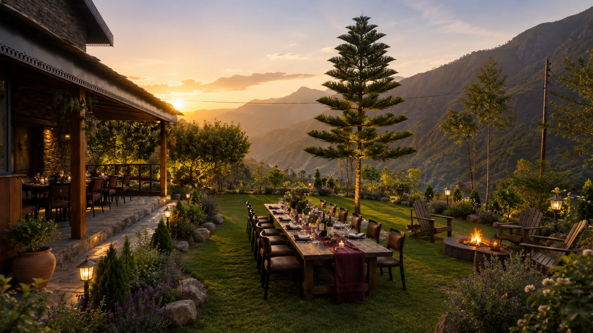 Raht Juneo Orchards | Vineyard Stay In Himachal 11 Taraak | Farm To Table Dining In Himachal | Raht Juneo